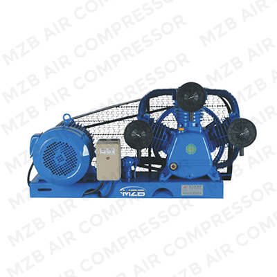 Compresor cu placă de bază W-3090