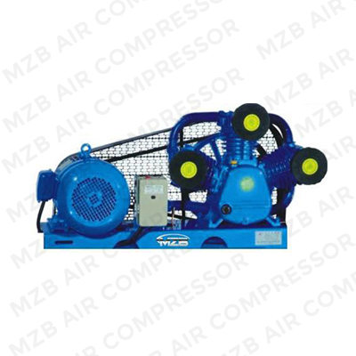 Compresor cu placă de bază W-3080