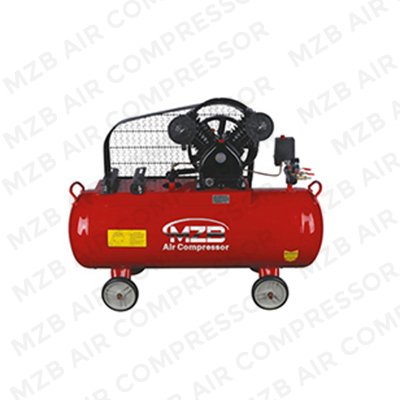 Compresor de aer cu motor pe benzină MZB-0.12/8G