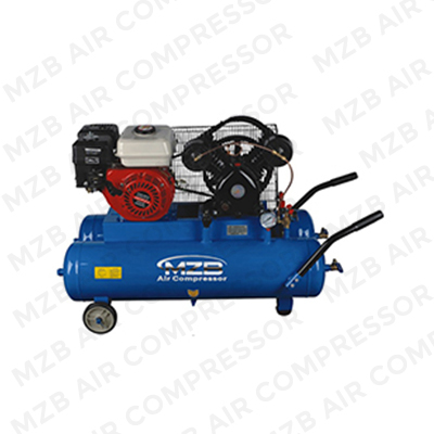 Compresor de aer cu motor pe benzină MZB-0.25/8G