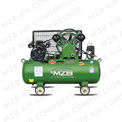 Compresor de aer cu motor pe benzină MZB-0.25/8G