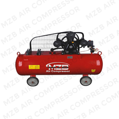 Compresor de aer cu motor pe benzină MZB-0.36/8G