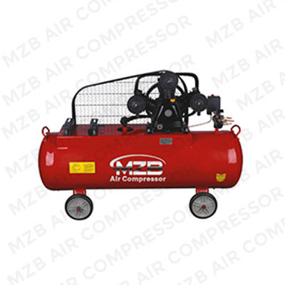 Compresor de aer cu motor pe benzină MZB-0.36/8G