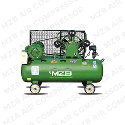 Compresor de aer cu motor pe benzină MZB-0.36/8G