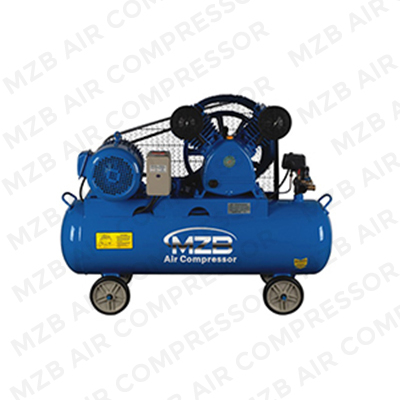 Compresor de aer cu curea 4Kw/5.5Hp V-0.6/8 trifazat