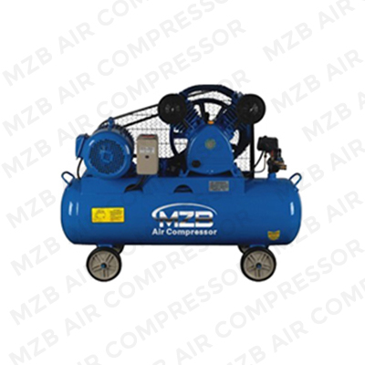 Compresor de aer cu curea 4Kw/5.5Hp V-0.6/8 trifazat