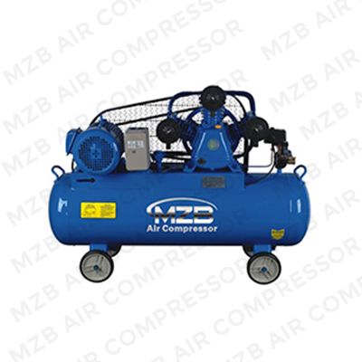 Compresor de aer cu curea 3Kw/4Hp W-0.36/8 trifazat