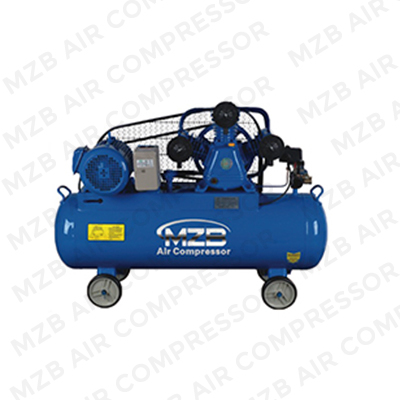 Compresor de aer cu curea 5,5Kw/7,5Hp W-0,67/8