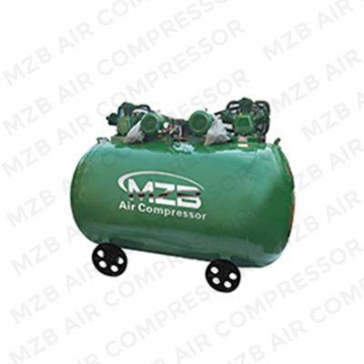 Compresor de aer cu curea 15Kw/20Hp W-0.9/8 dublu cap