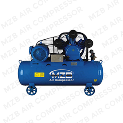 Compresor de aer cu curea 11Kw/15Hp W-1.6/8