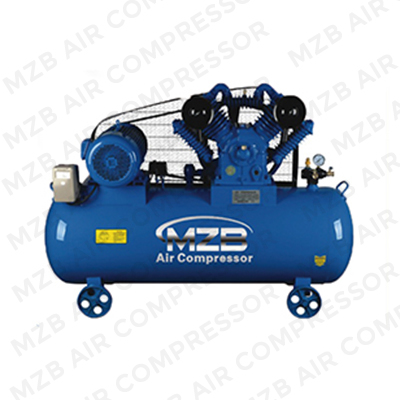 Compresor de aer cu curea 7.5Kw/10Hp 4V-1.05/12.5