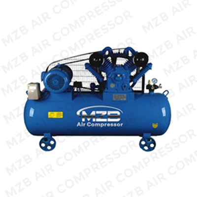 Compresor de aer cu curea 7.5Kw/10Hp 4V-1.05/12.5