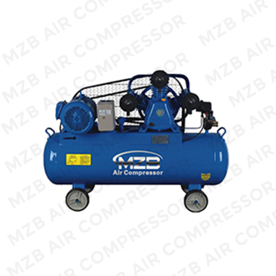 Compresor de aer cu curea 3Kw/4Hp W-0.36/8 trifazat