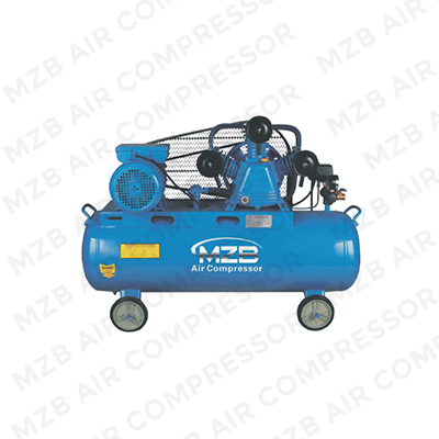 Compresor de aer cu curea 3Kw/4Hp W-0.36/8 monofazat